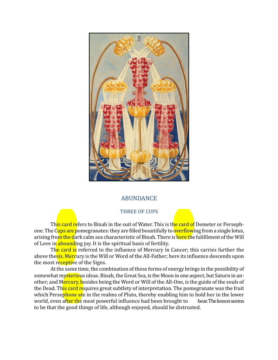 Original scan of The Book of Thoth, PDF page 200