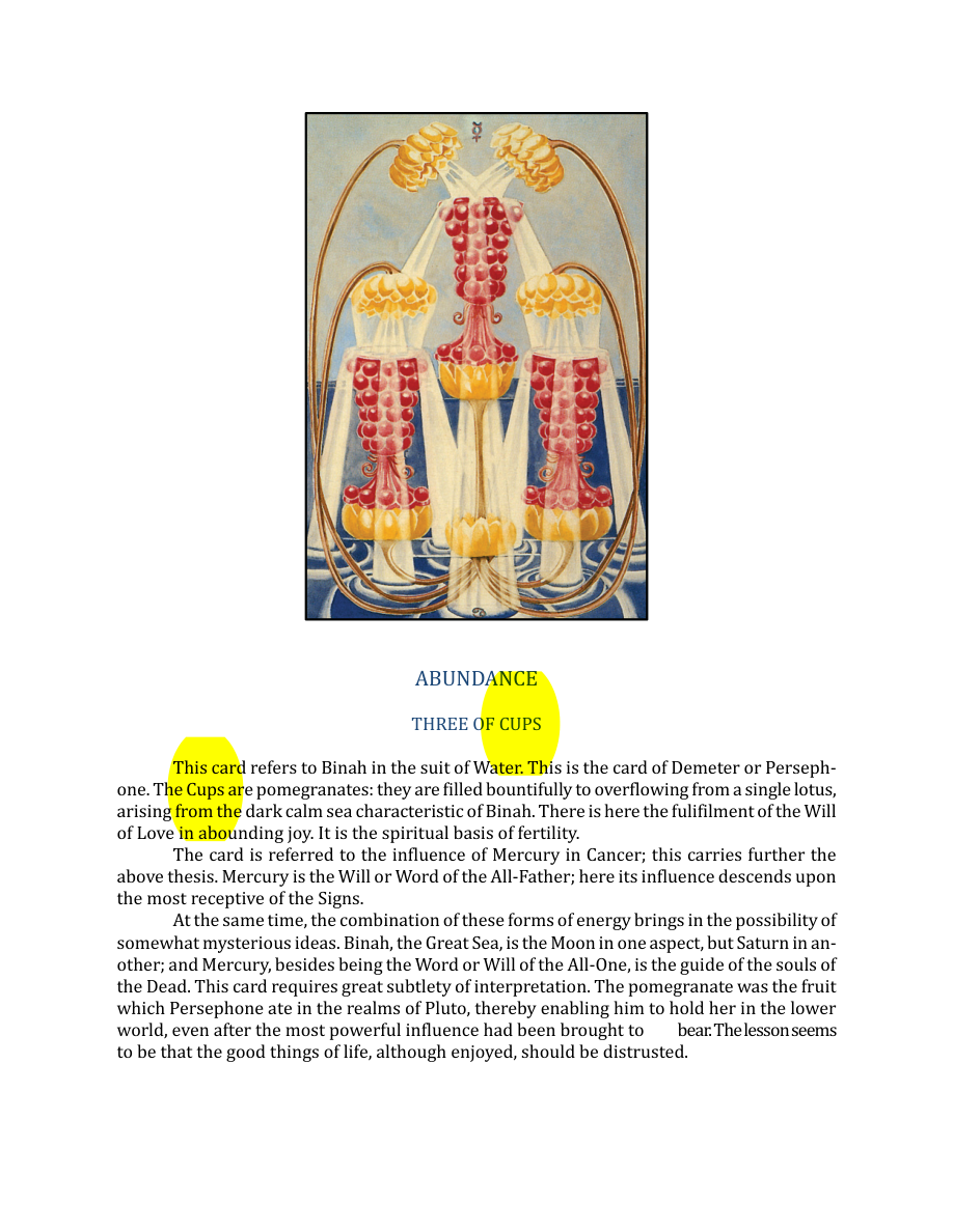 Original scan of The Book of Thoth, PDF page 200