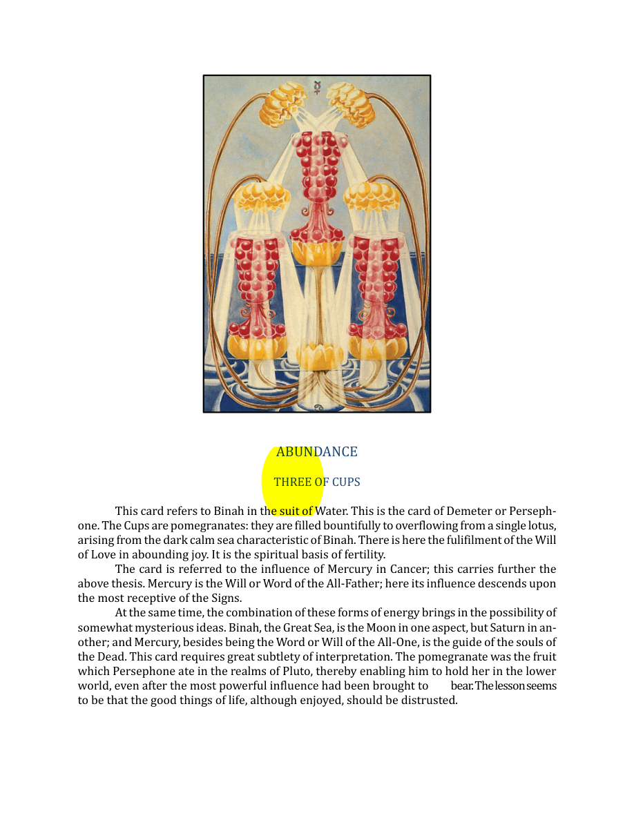 Original scan of The Book of Thoth, PDF page 200