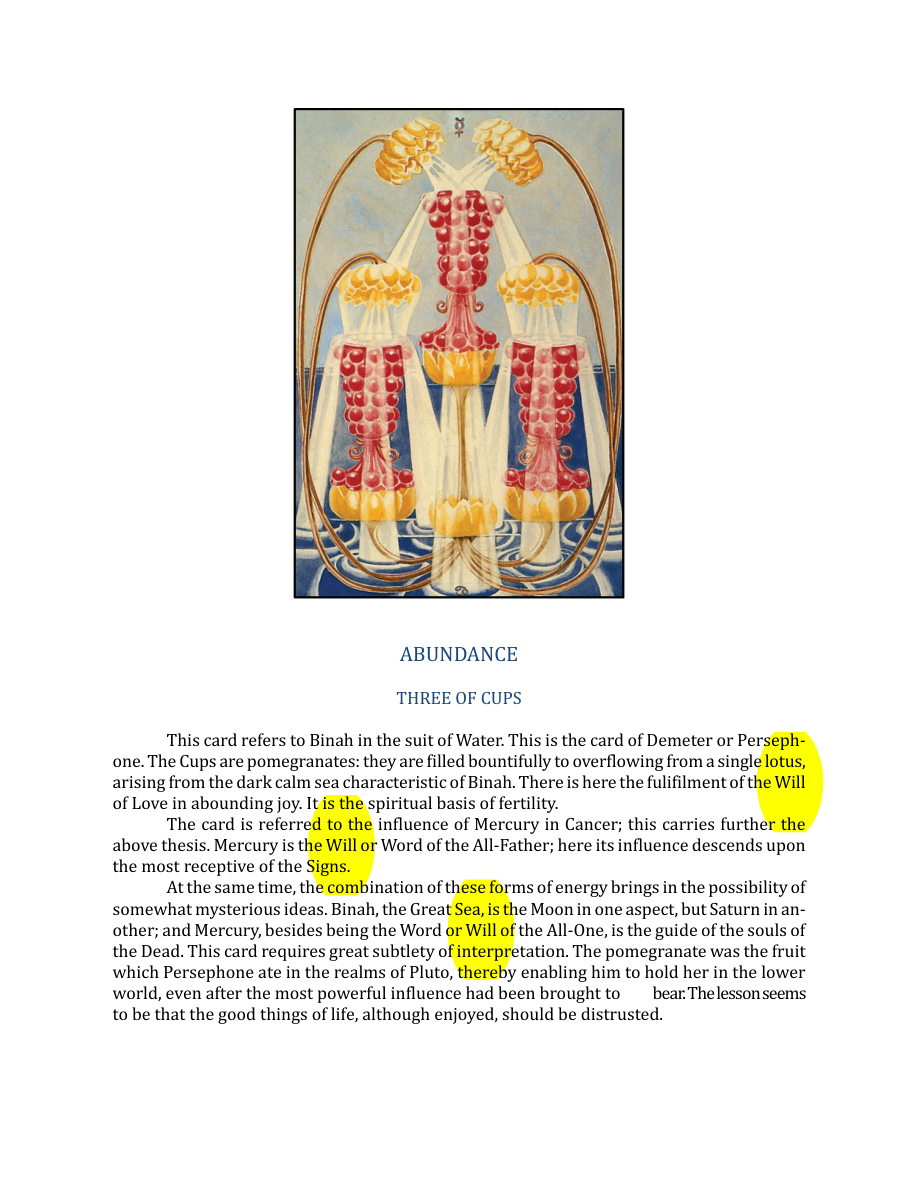 Original scan of The Book of Thoth, PDF page 200