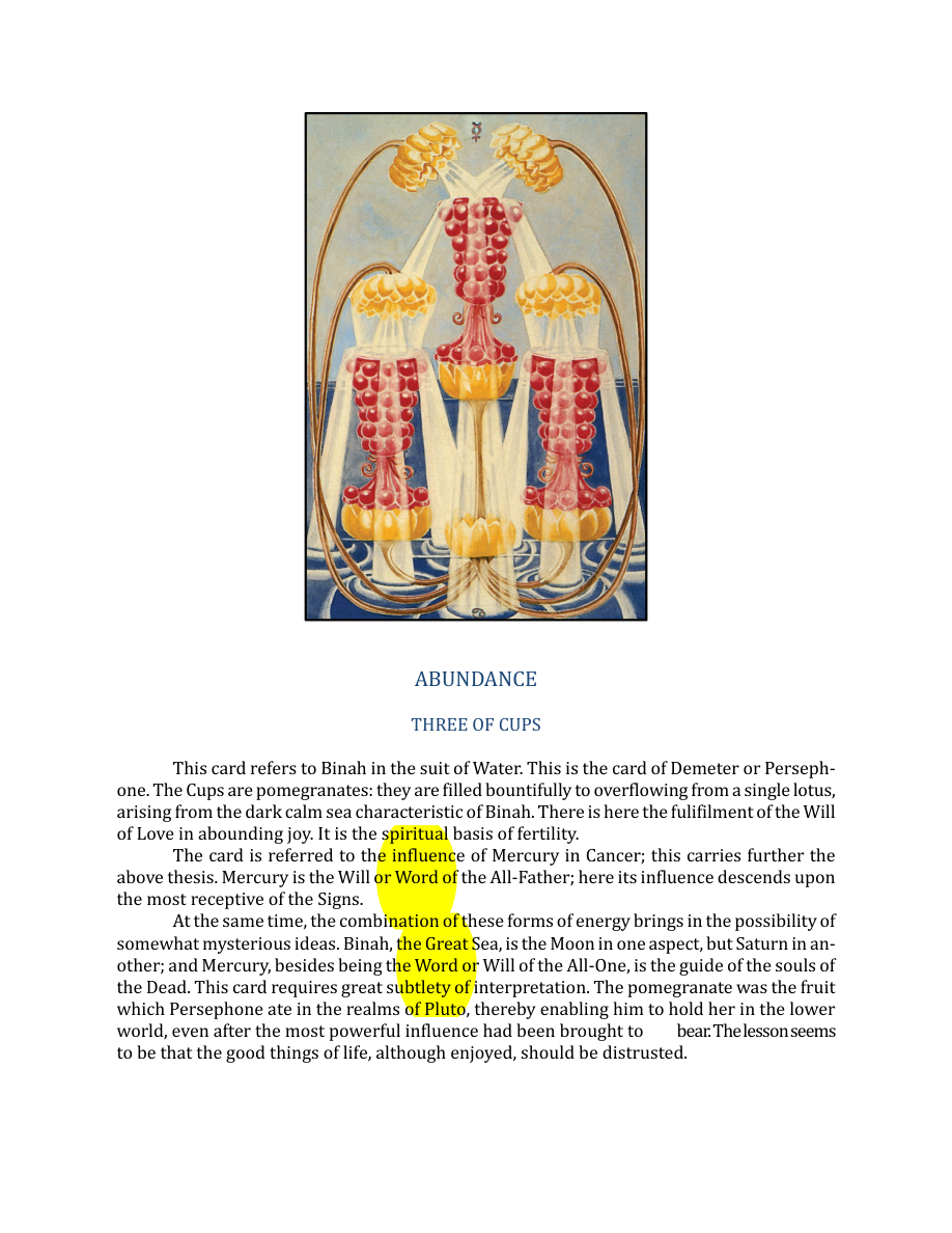 Original scan of The Book of Thoth, PDF page 200