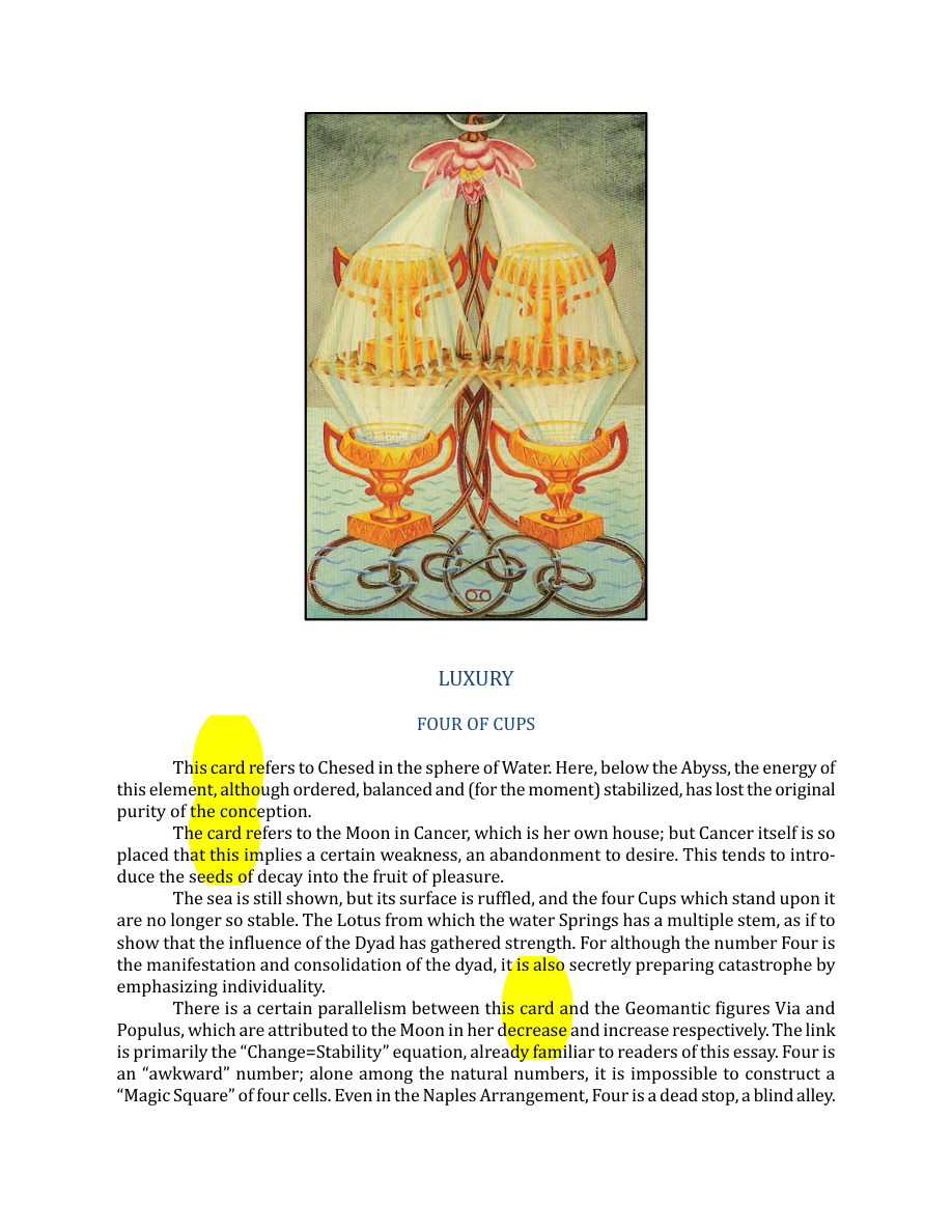 Original scan of The Book of Thoth, PDF page 201