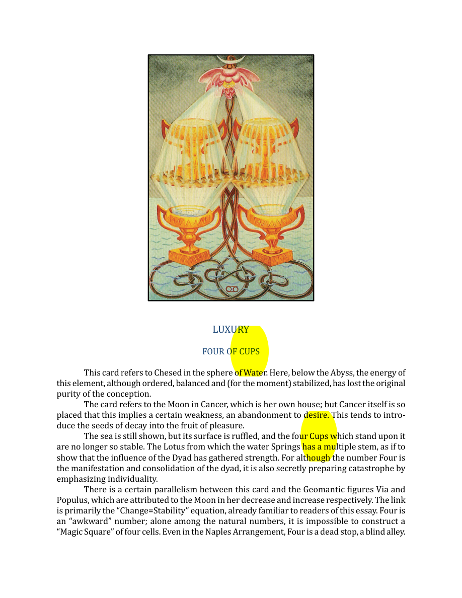 Original scan of The Book of Thoth, PDF page 201