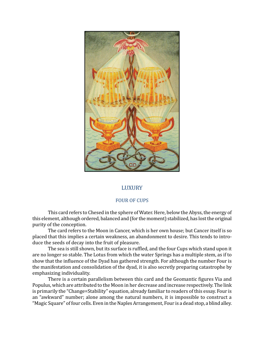 Original scan of The Book of Thoth, PDF page 201