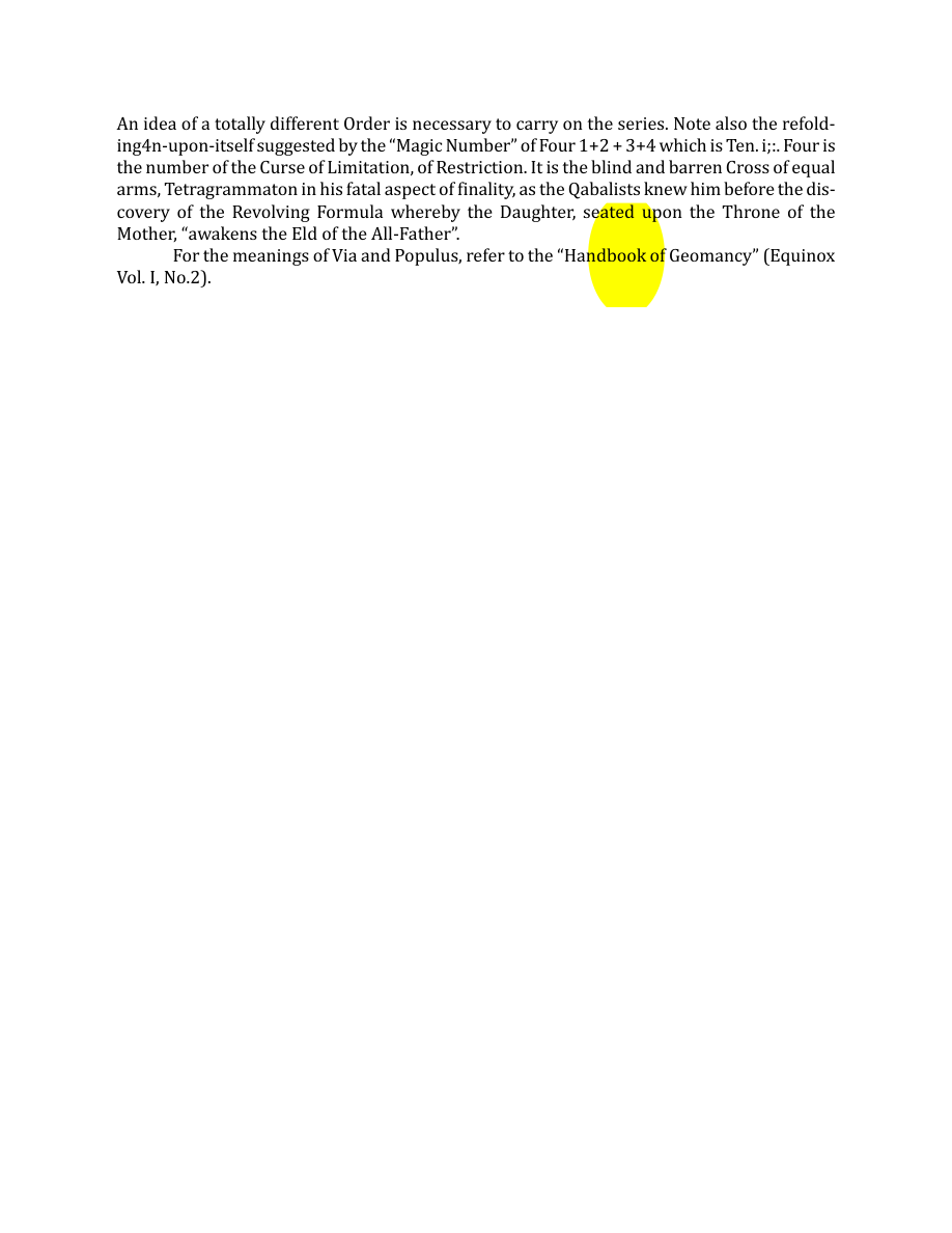Original scan of The Book of Thoth, PDF page 202