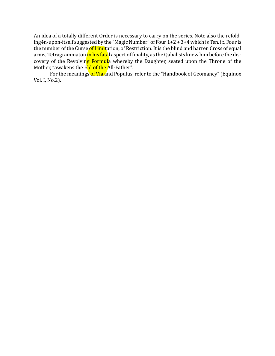 Original scan of The Book of Thoth, PDF page 202
