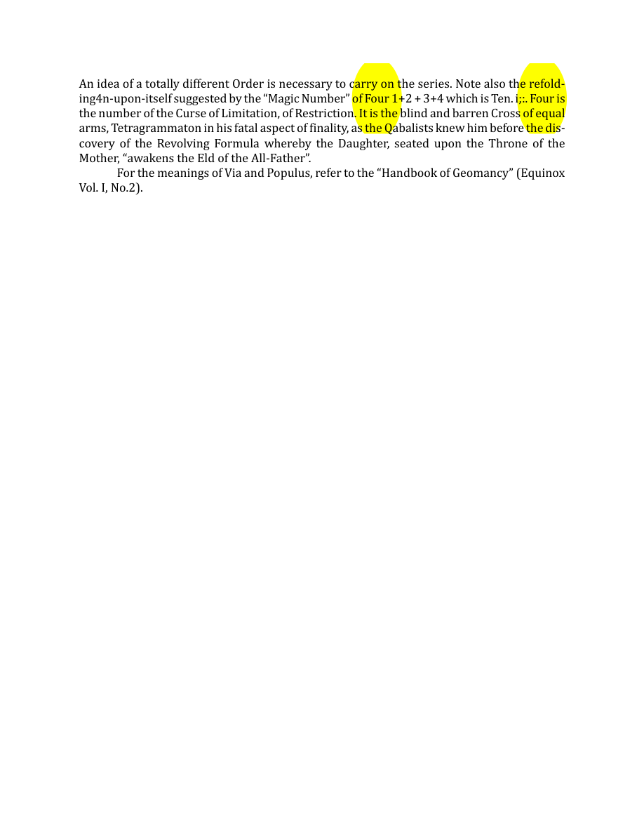 Original scan of The Book of Thoth, PDF page 202