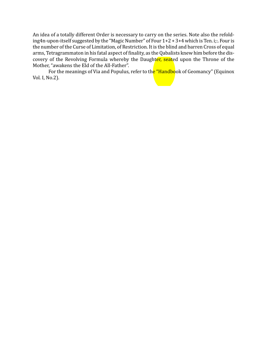 Original scan of The Book of Thoth, PDF page 202