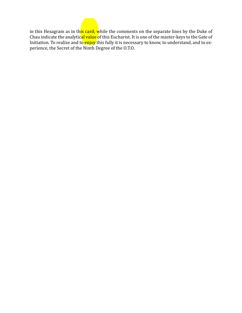 Original scan of The Book of Thoth, PDF page 205