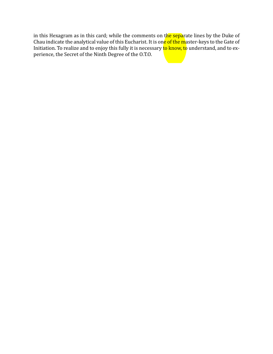 Original scan of The Book of Thoth, PDF page 205