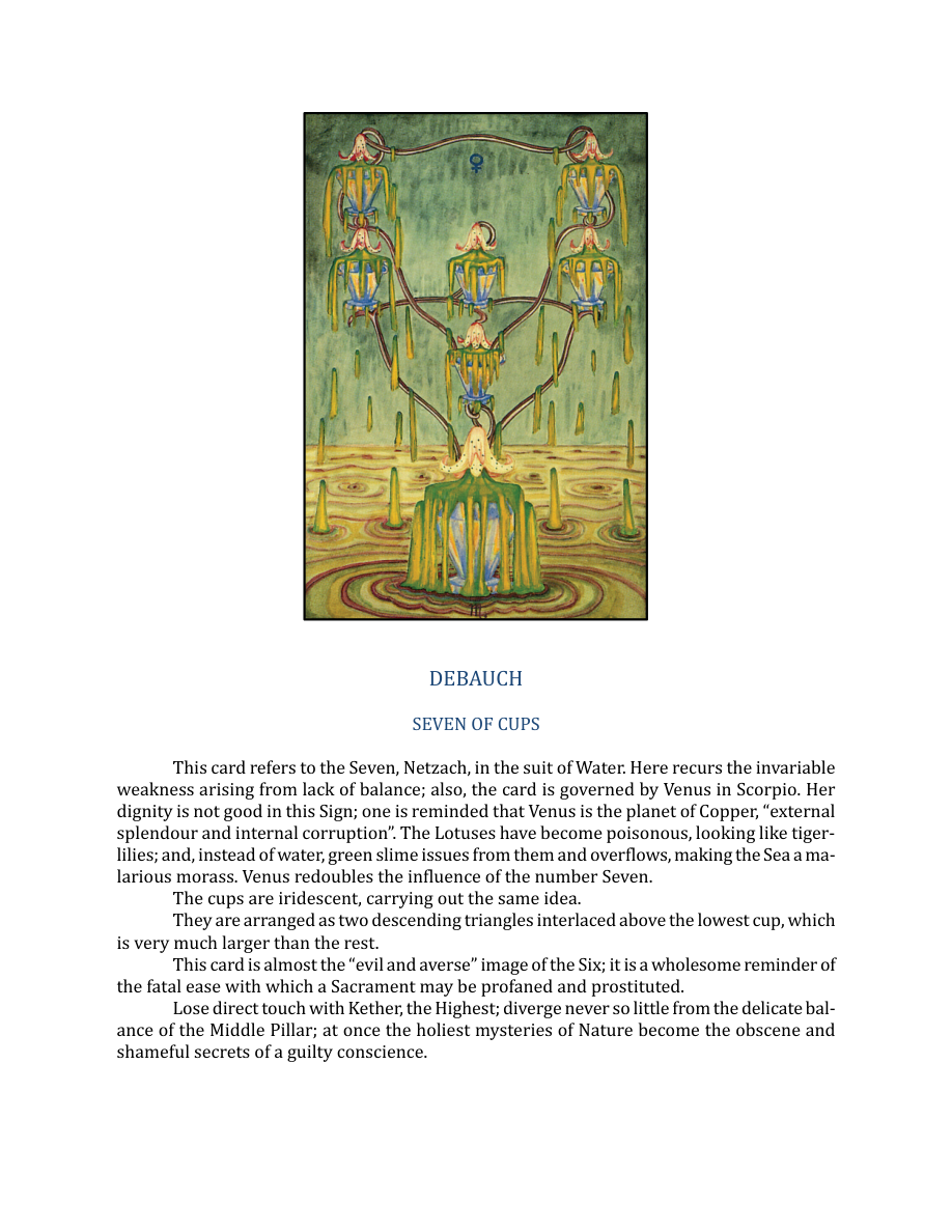 Original scan of The Book of Thoth, PDF page 206