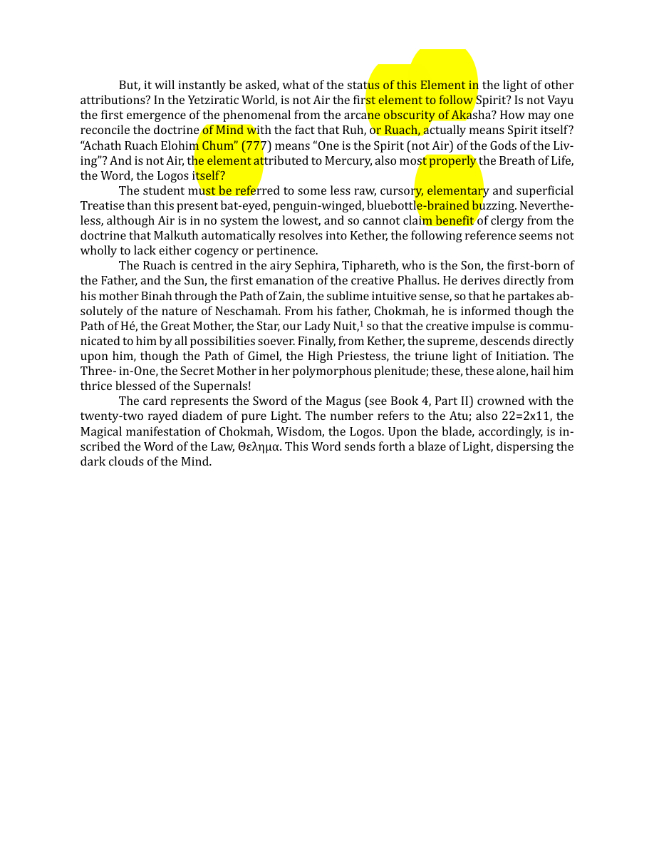 Original scan of The Book of Thoth, PDF page 212