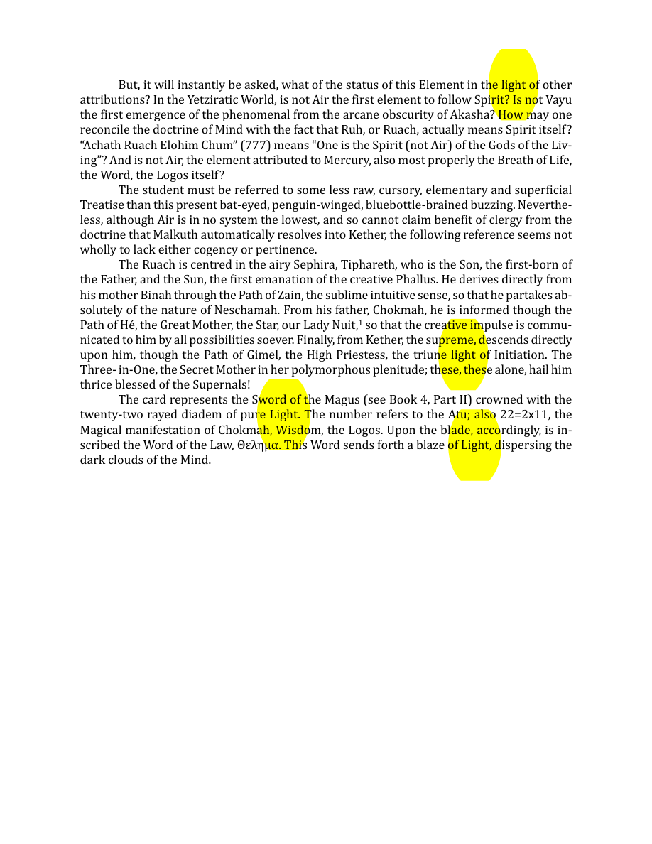 Original scan of The Book of Thoth, PDF page 212