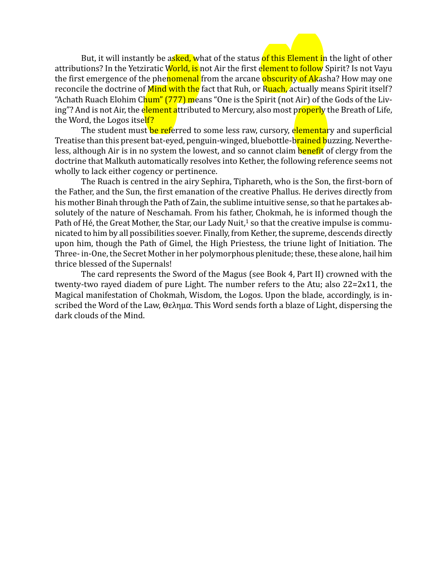 Original scan of The Book of Thoth, PDF page 212
