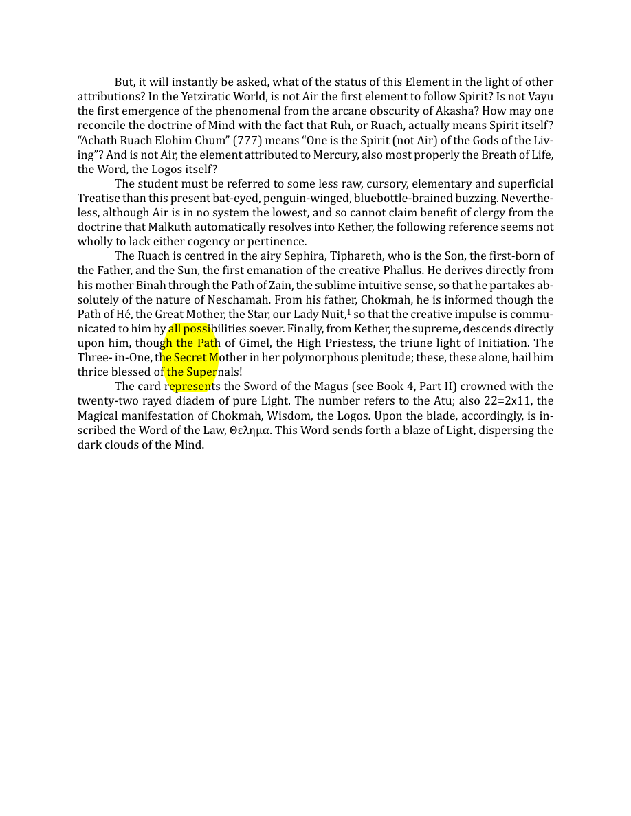 Original scan of The Book of Thoth, PDF page 212