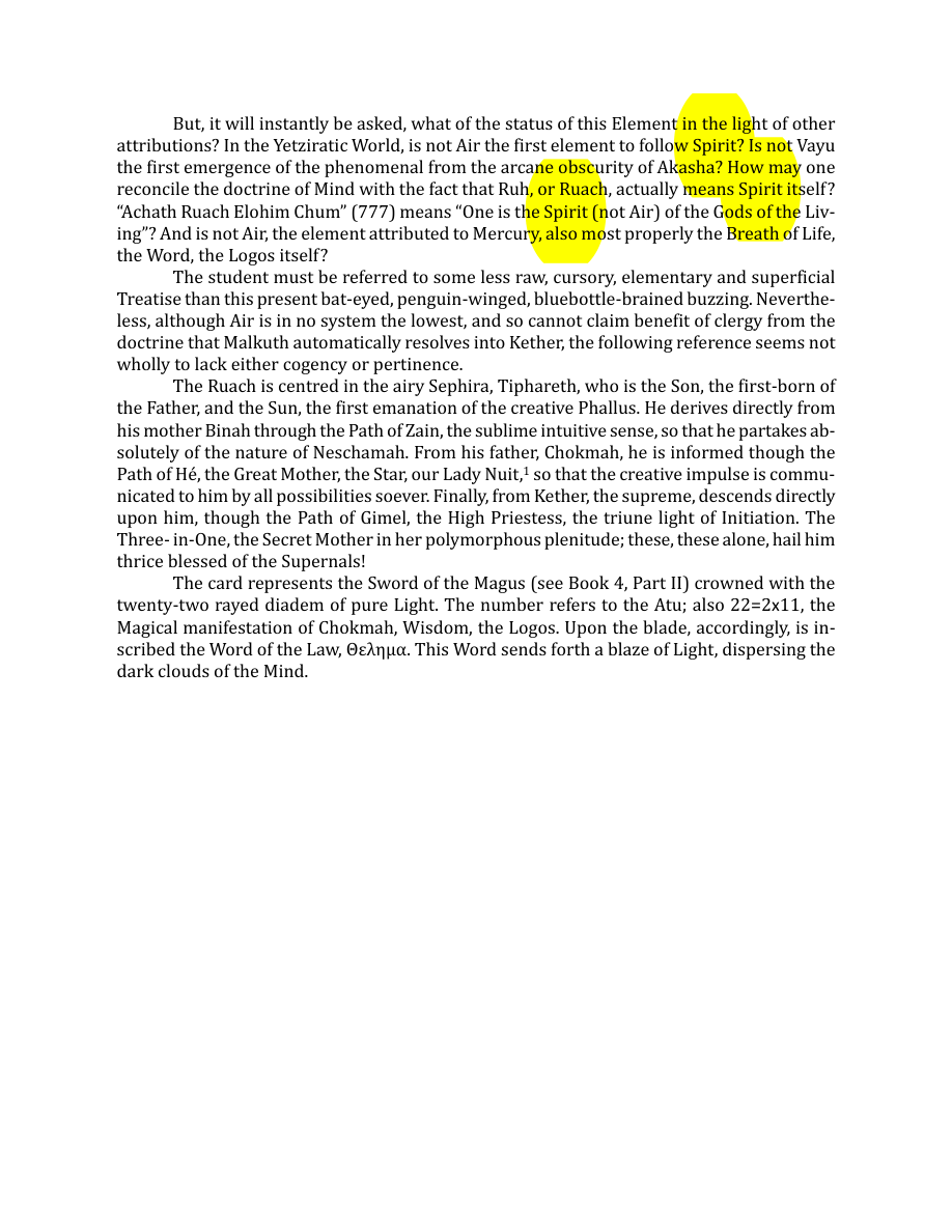 Original scan of The Book of Thoth, PDF page 212