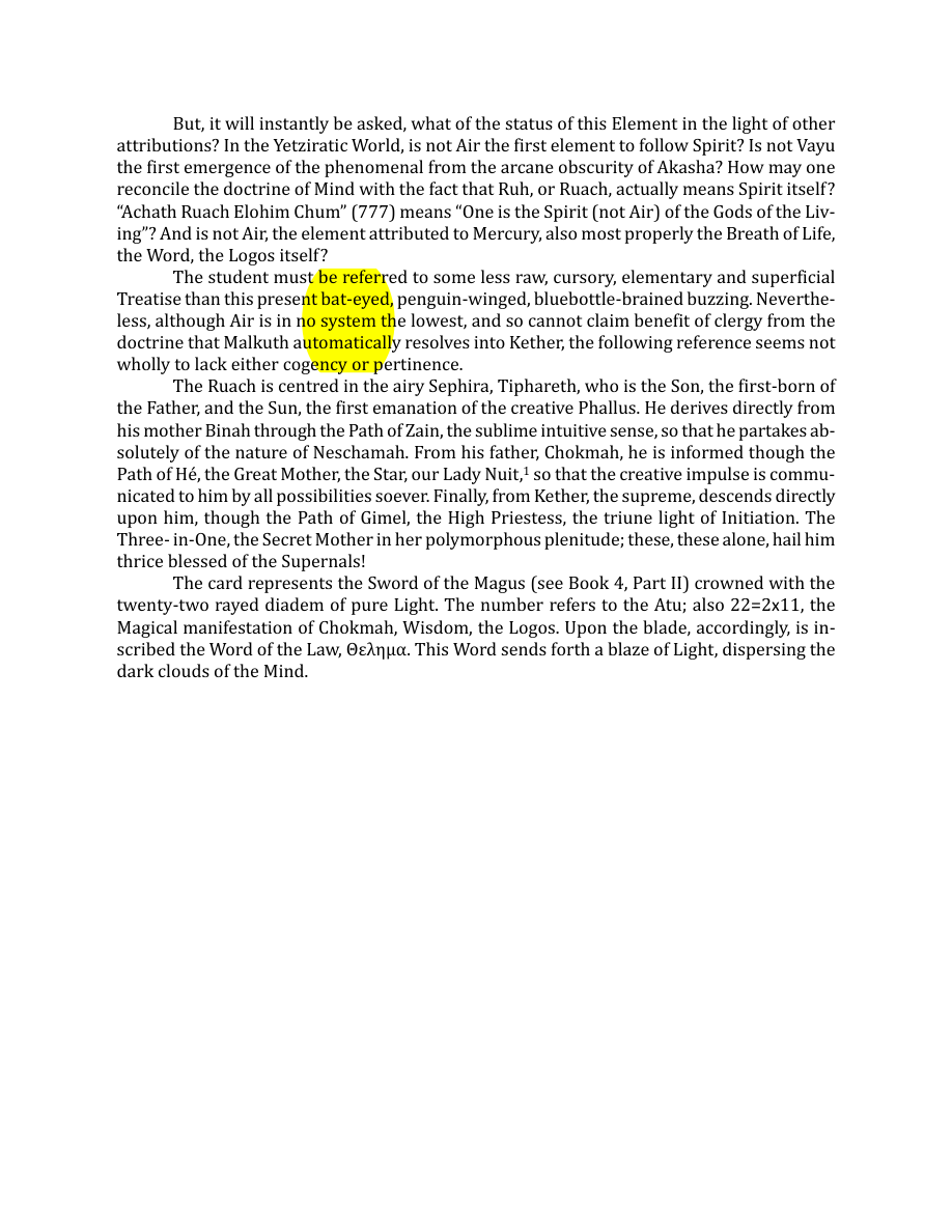 Original scan of The Book of Thoth, PDF page 212