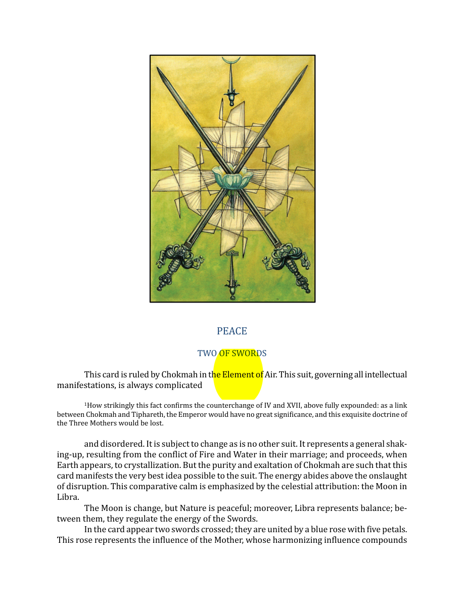 Original scan of The Book of Thoth, PDF page 213