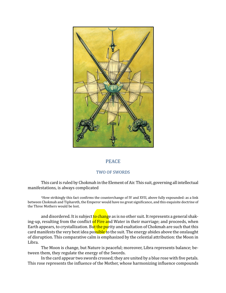 Original scan of The Book of Thoth, PDF page 213