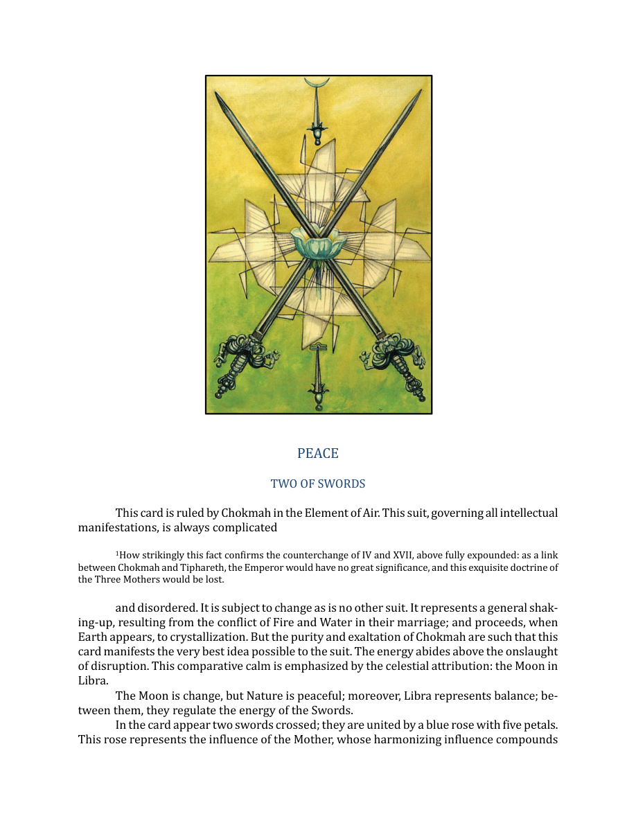 Original scan of The Book of Thoth, PDF page 213