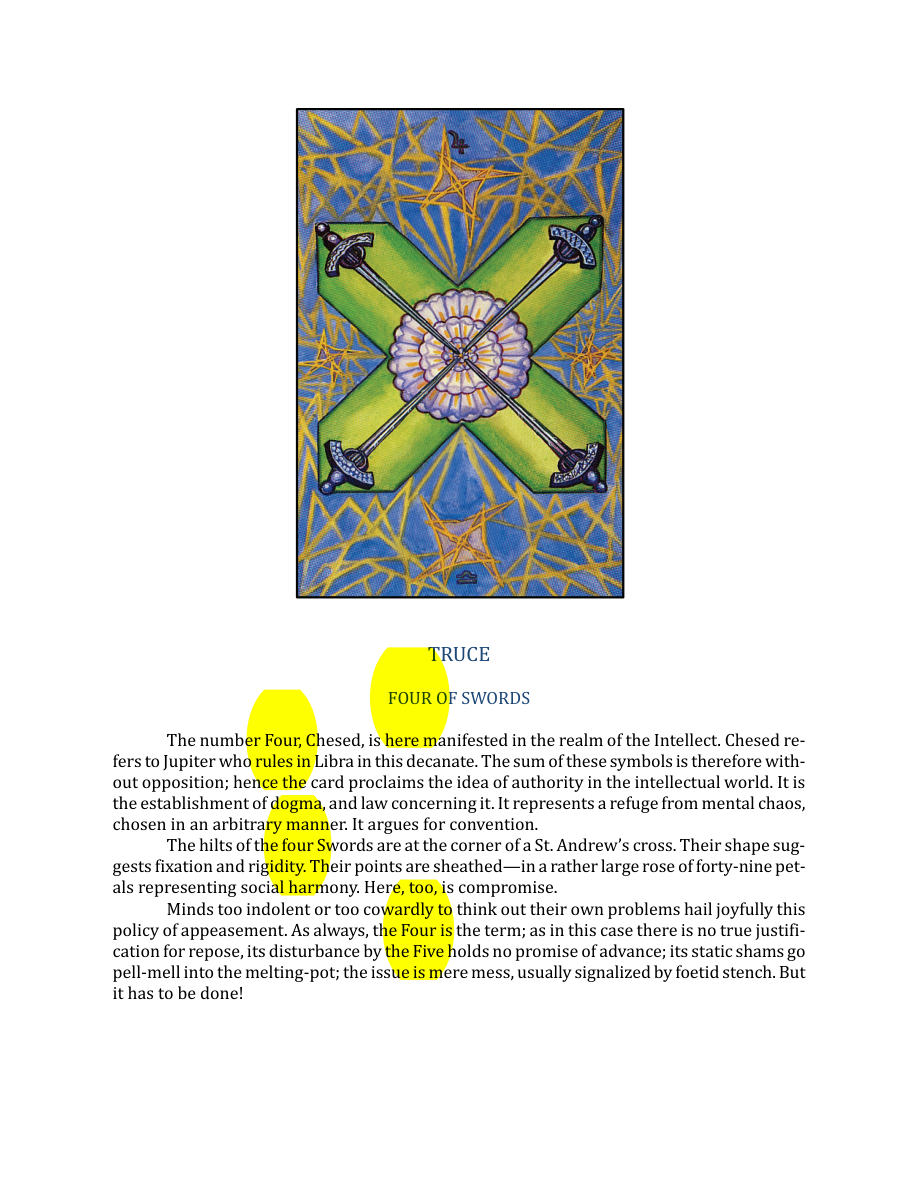 Original scan of The Book of Thoth, PDF page 216