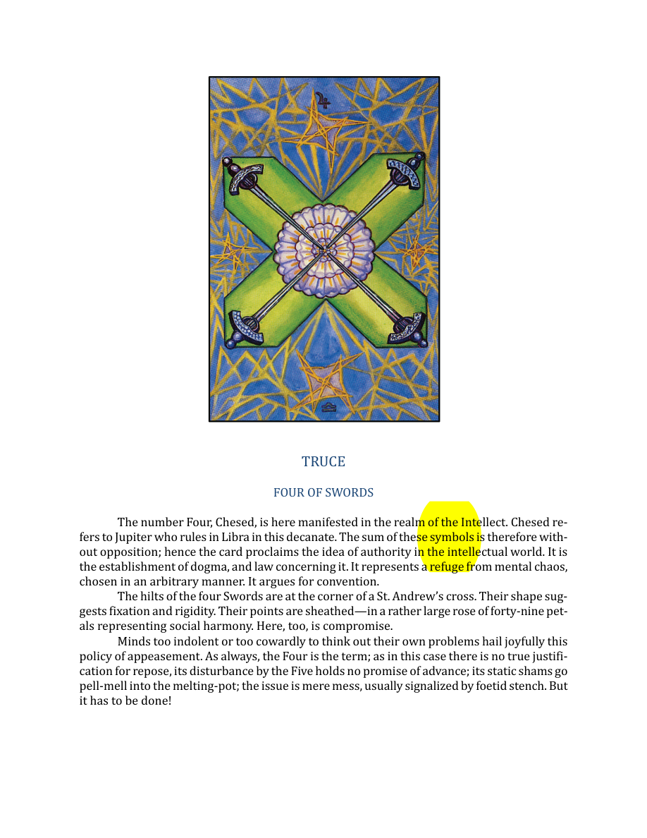 Original scan of The Book of Thoth, PDF page 216