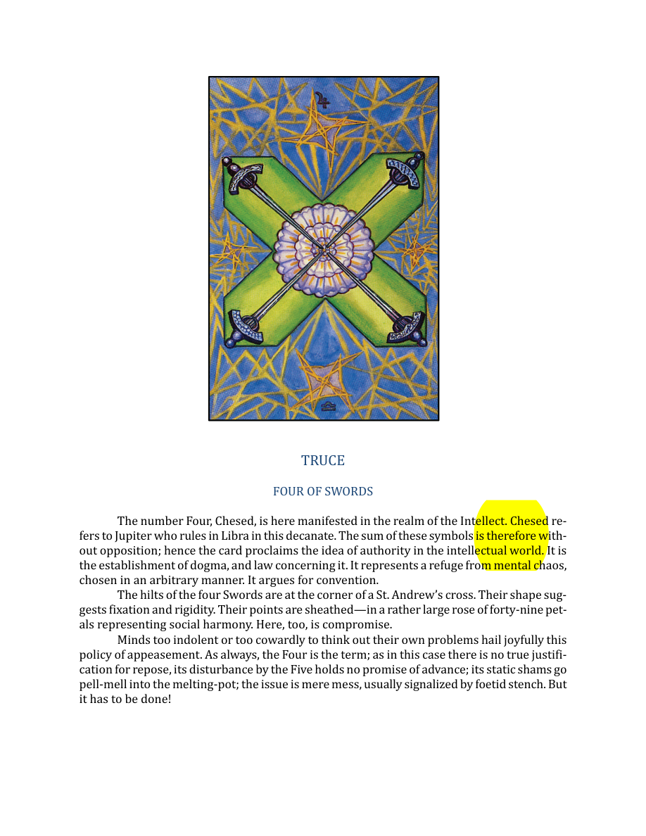 Original scan of The Book of Thoth, PDF page 216