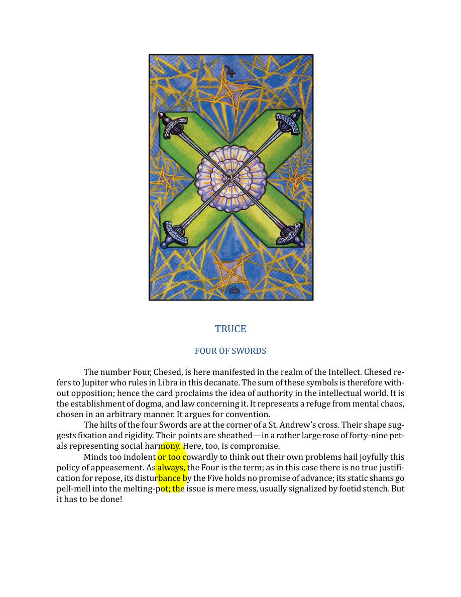 Original scan of The Book of Thoth, PDF page 216