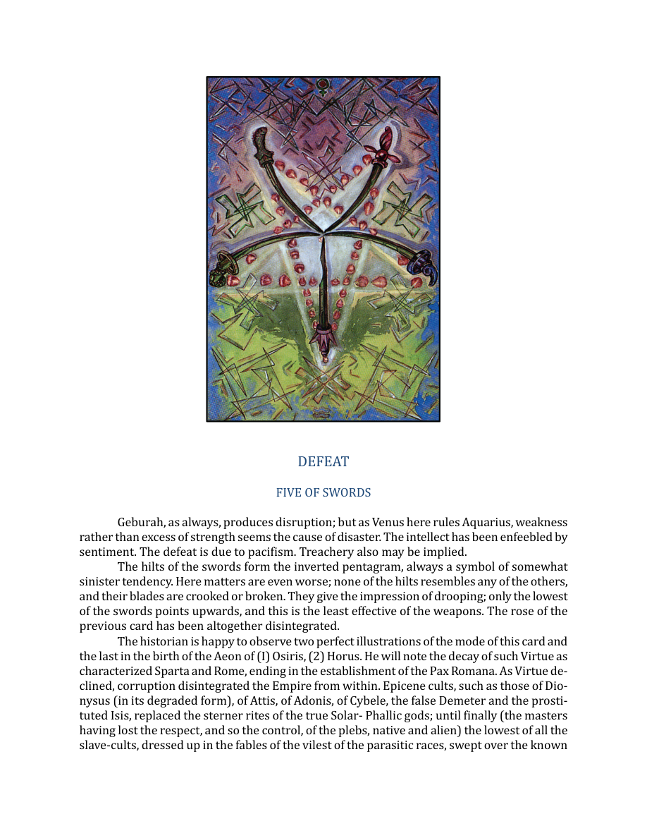 Original scan of The Book of Thoth, PDF page 217