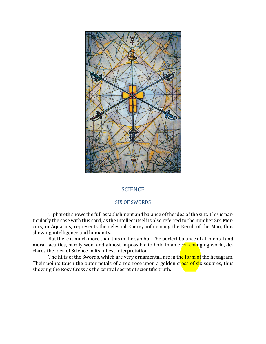 Original scan of The Book of Thoth, PDF page 219
