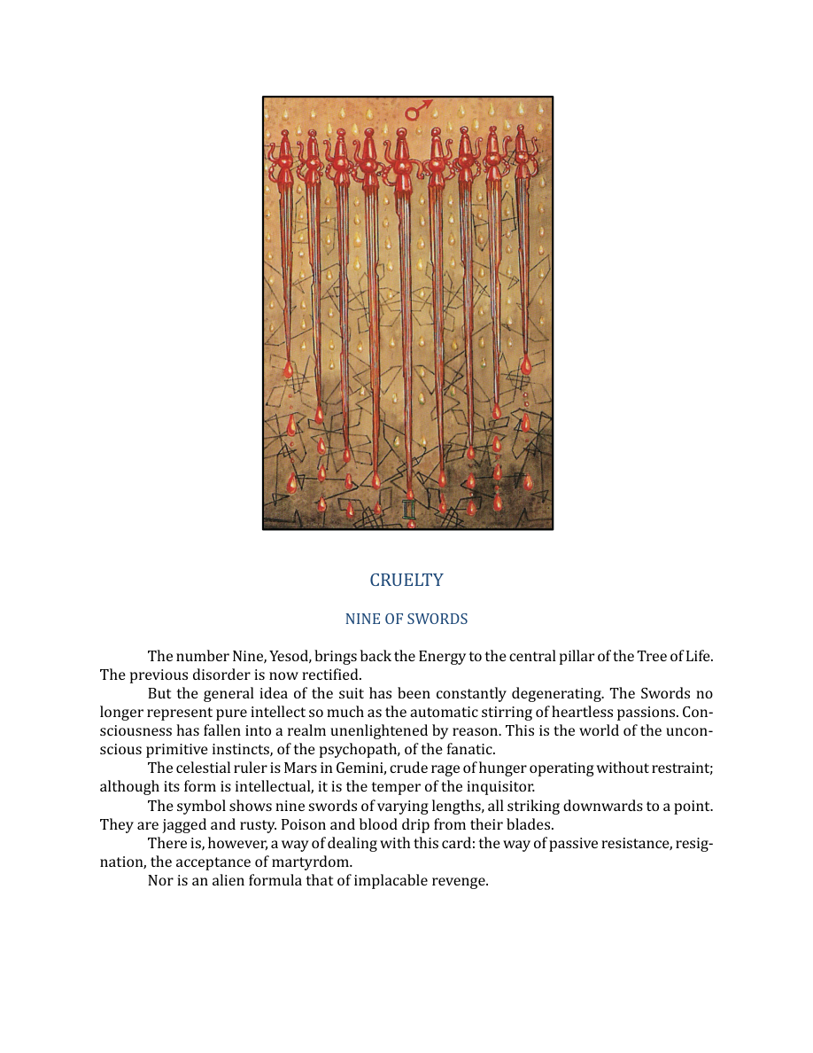 Original scan of The Book of Thoth, PDF page 222