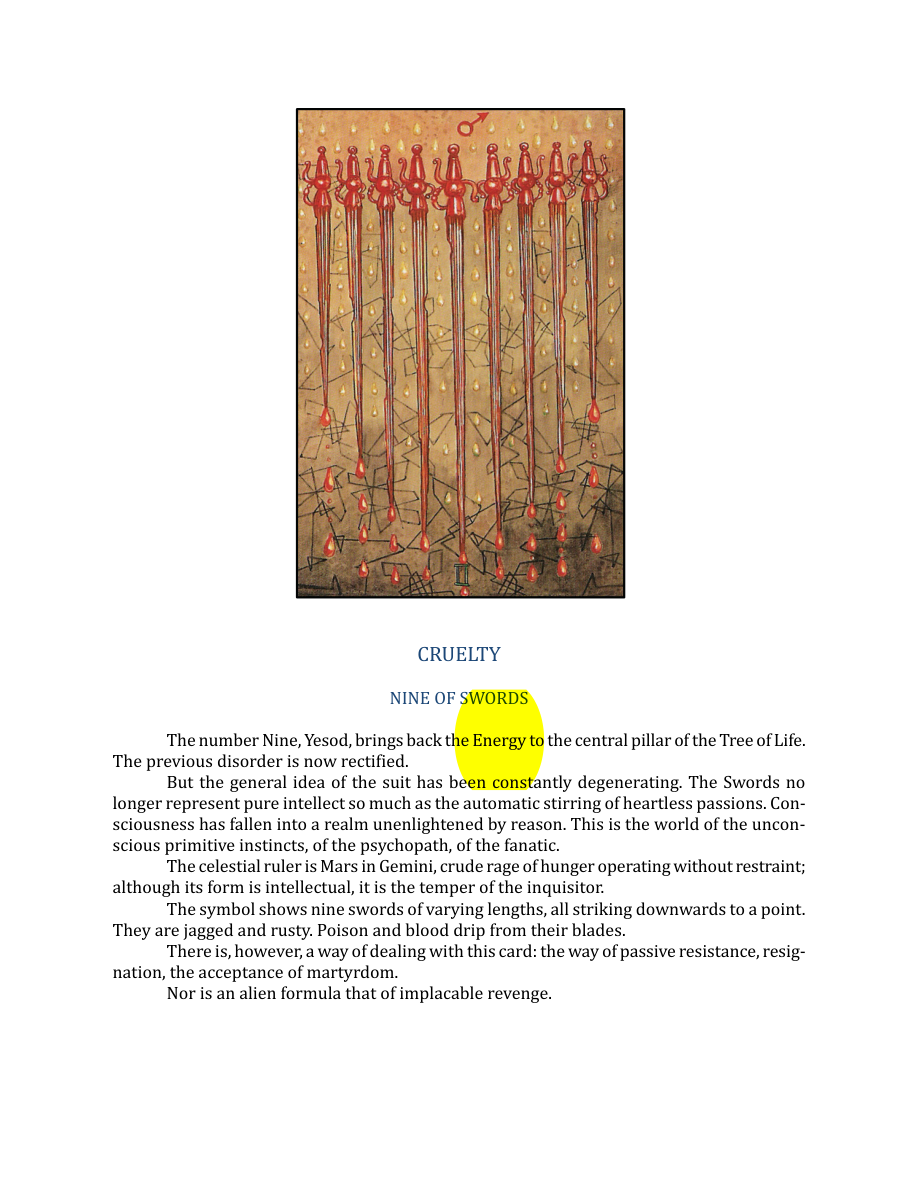 Original scan of The Book of Thoth, PDF page 222