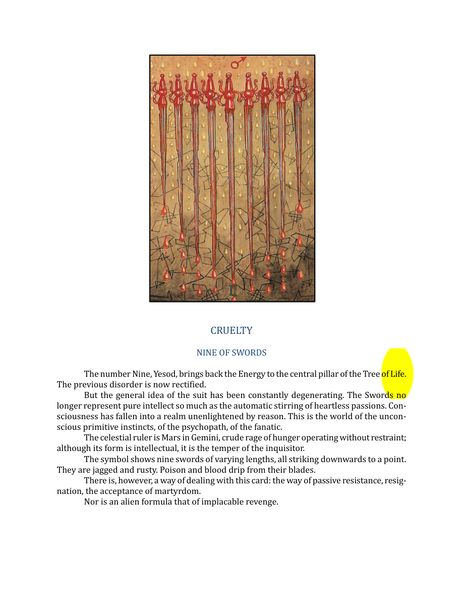 Original scan of The Book of Thoth, PDF page 222