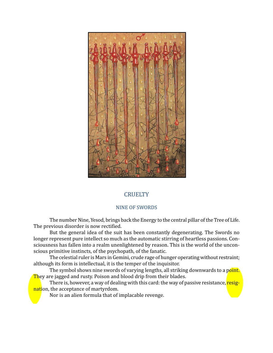 Original scan of The Book of Thoth, PDF page 222