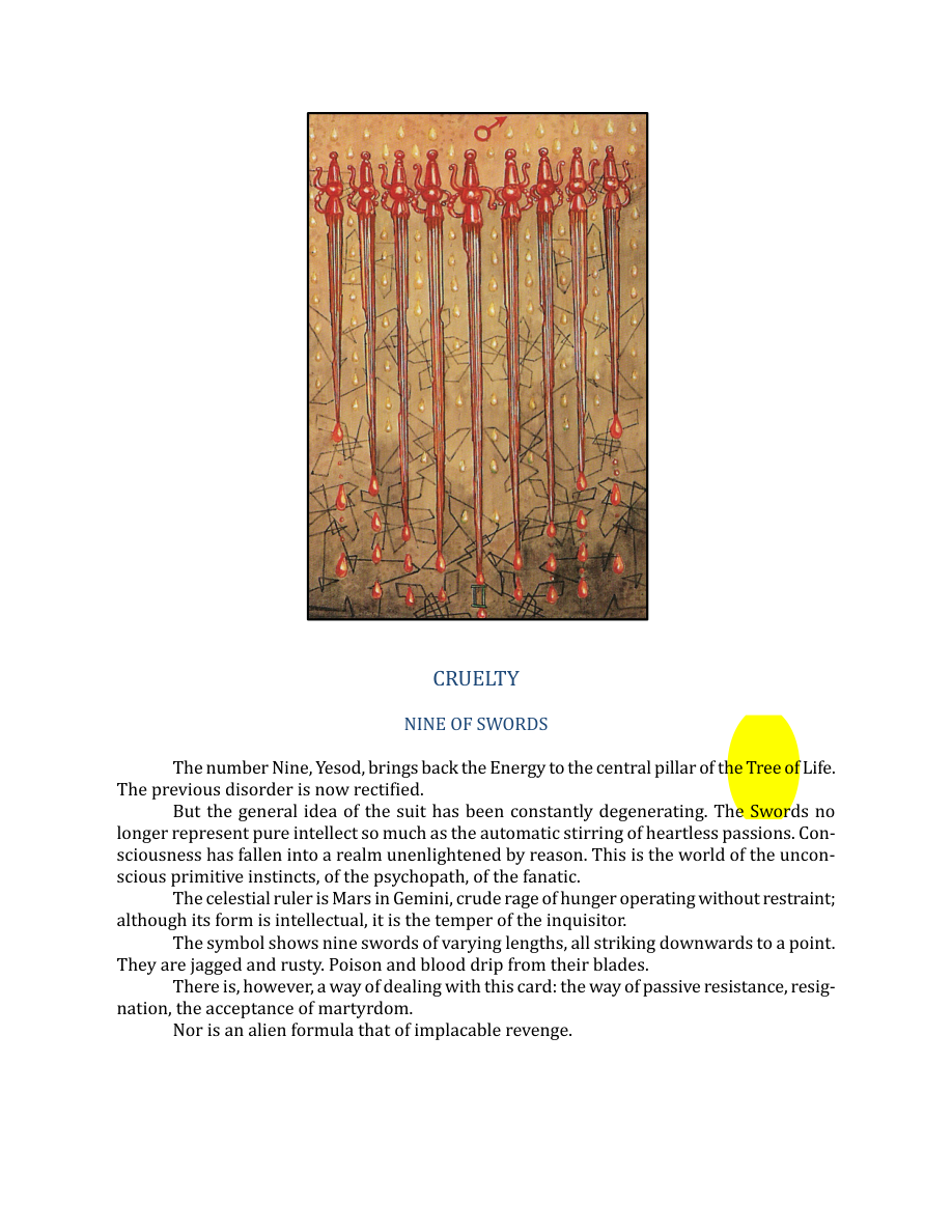 Original scan of The Book of Thoth, PDF page 222