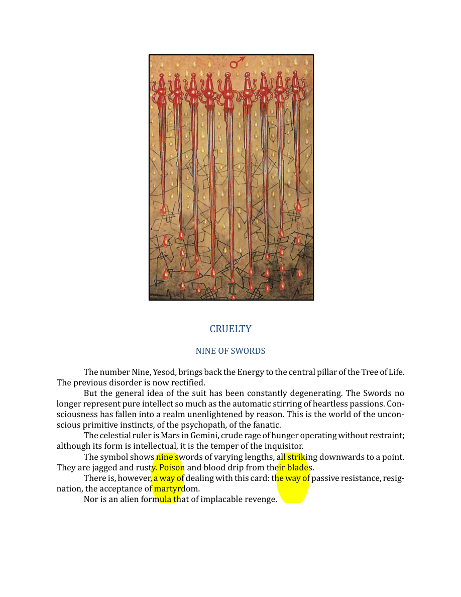 Original scan of The Book of Thoth, PDF page 222