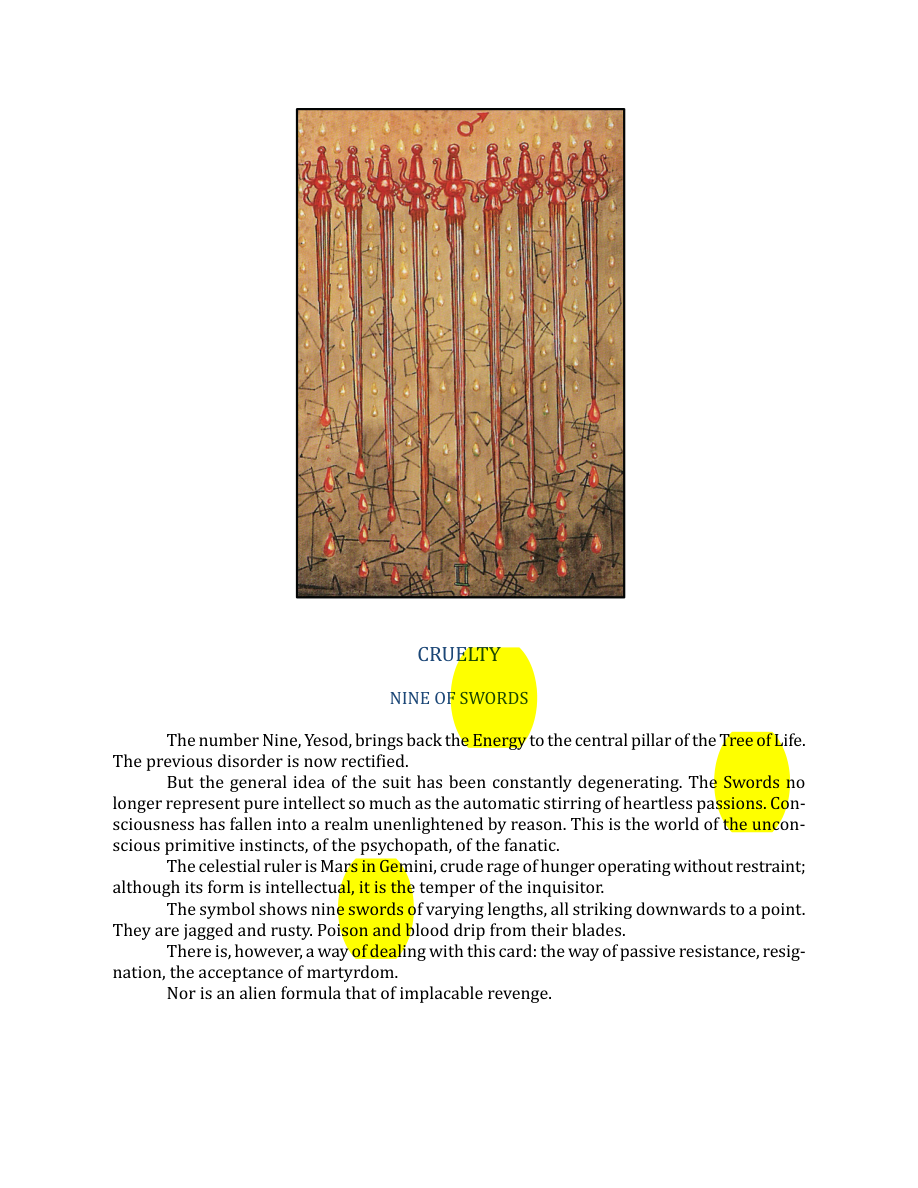 Original scan of The Book of Thoth, PDF page 222