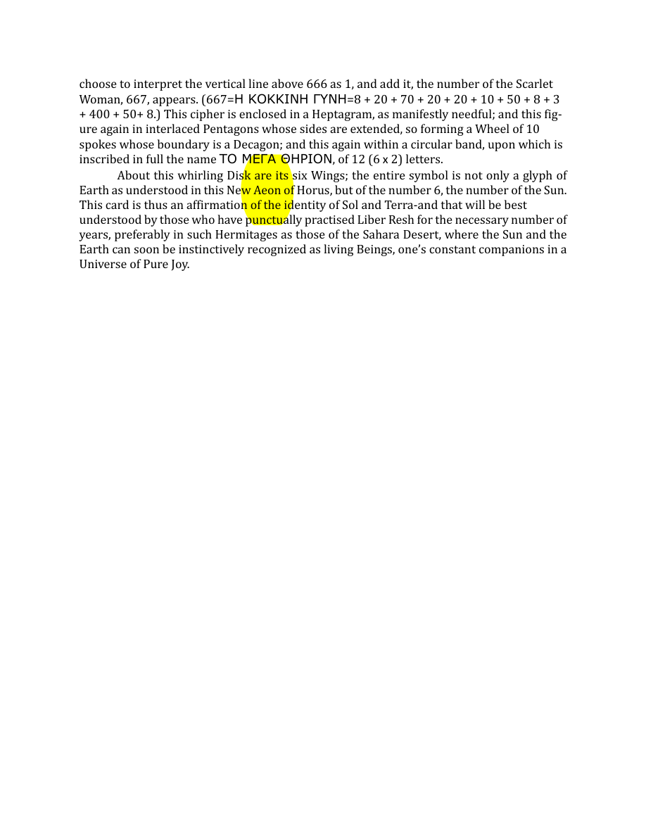 Original scan of The Book of Thoth, PDF page 227
