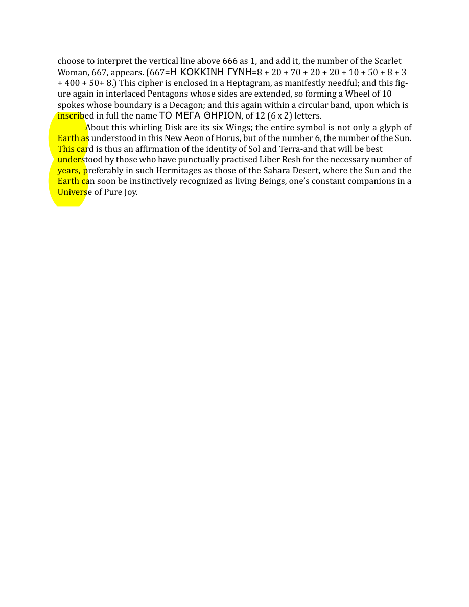Original scan of The Book of Thoth, PDF page 227