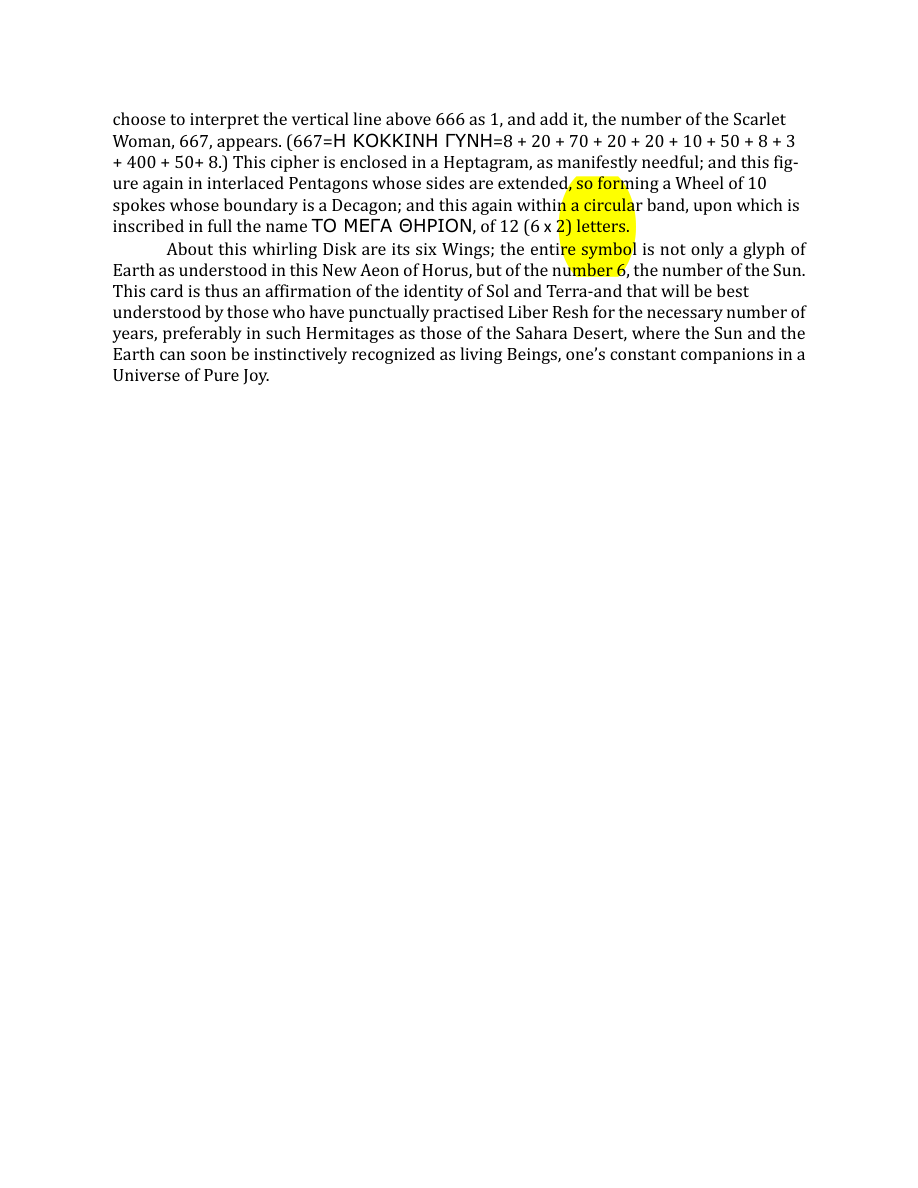 Original scan of The Book of Thoth, PDF page 227