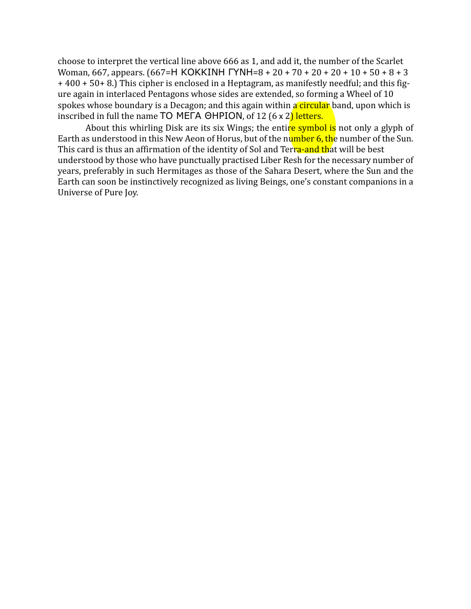 Original scan of The Book of Thoth, PDF page 227