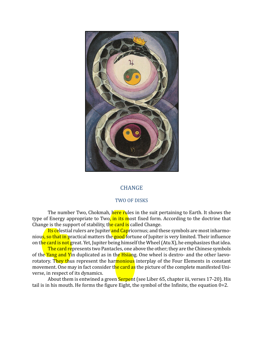 Original scan of The Book of Thoth, PDF page 228