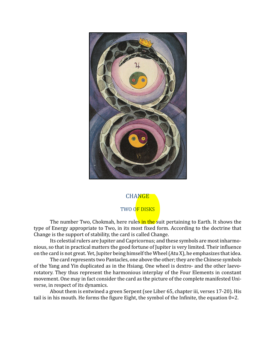 Original scan of The Book of Thoth, PDF page 228