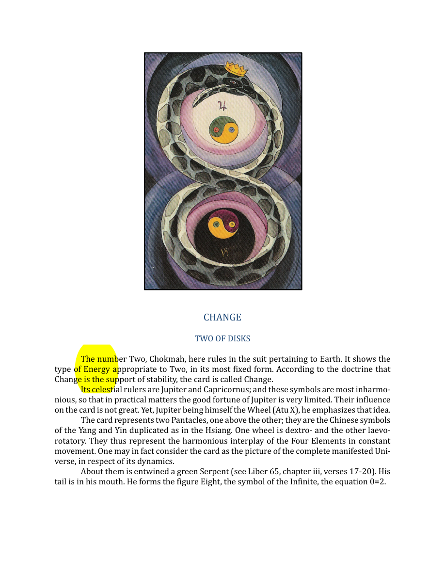 Original scan of The Book of Thoth, PDF page 228