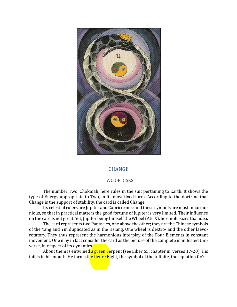 Original scan of The Book of Thoth, PDF page 228