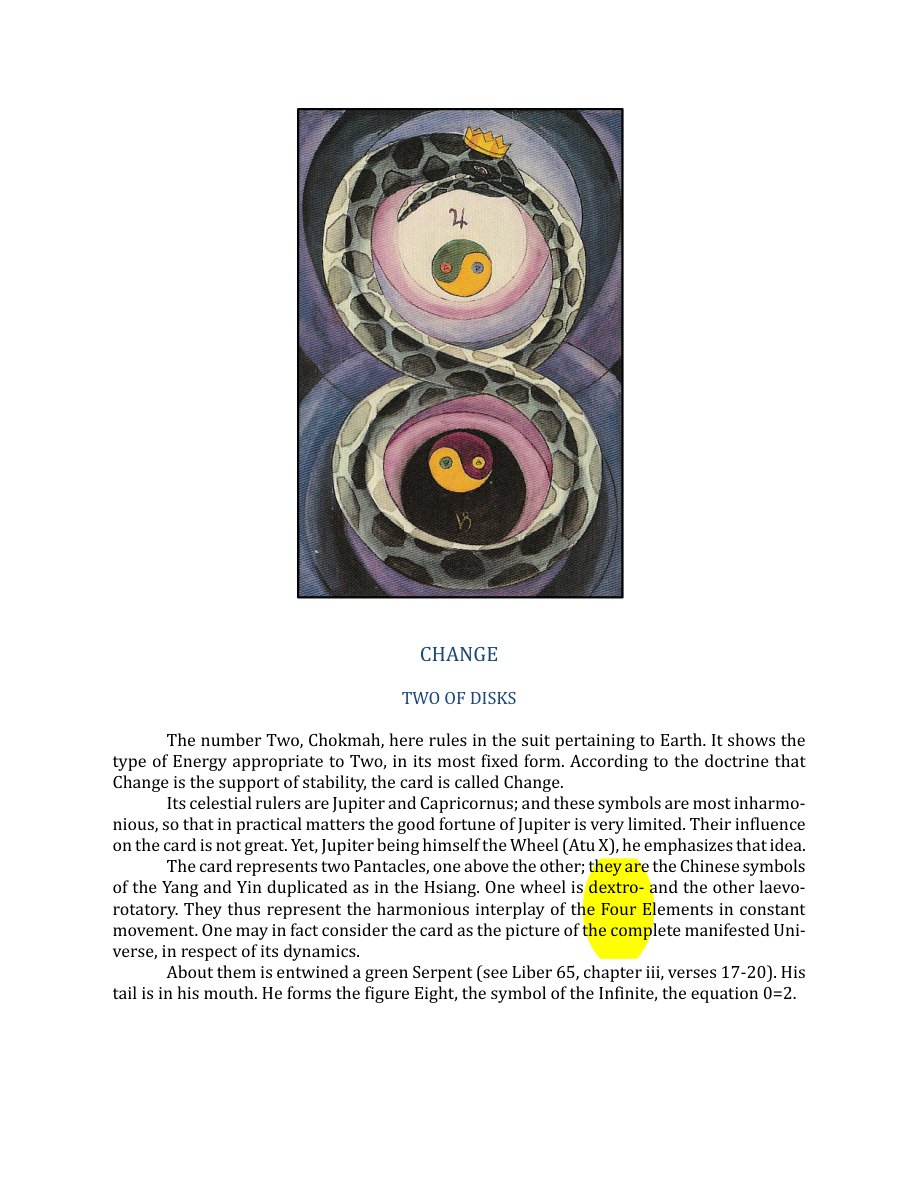 Original scan of The Book of Thoth, PDF page 228