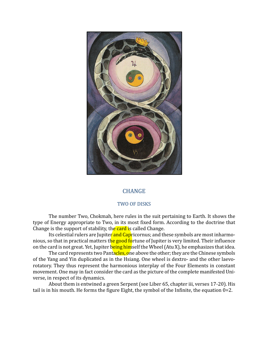 Original scan of The Book of Thoth, PDF page 228