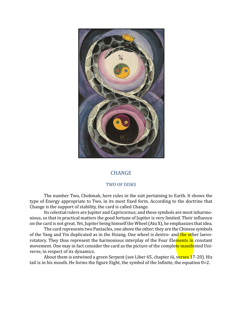 Original scan of The Book of Thoth, PDF page 228