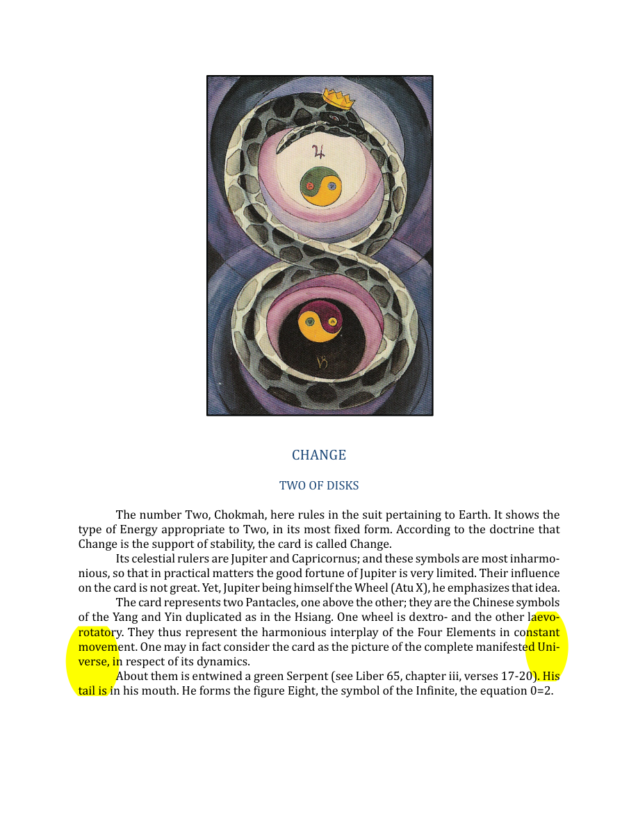 Original scan of The Book of Thoth, PDF page 228