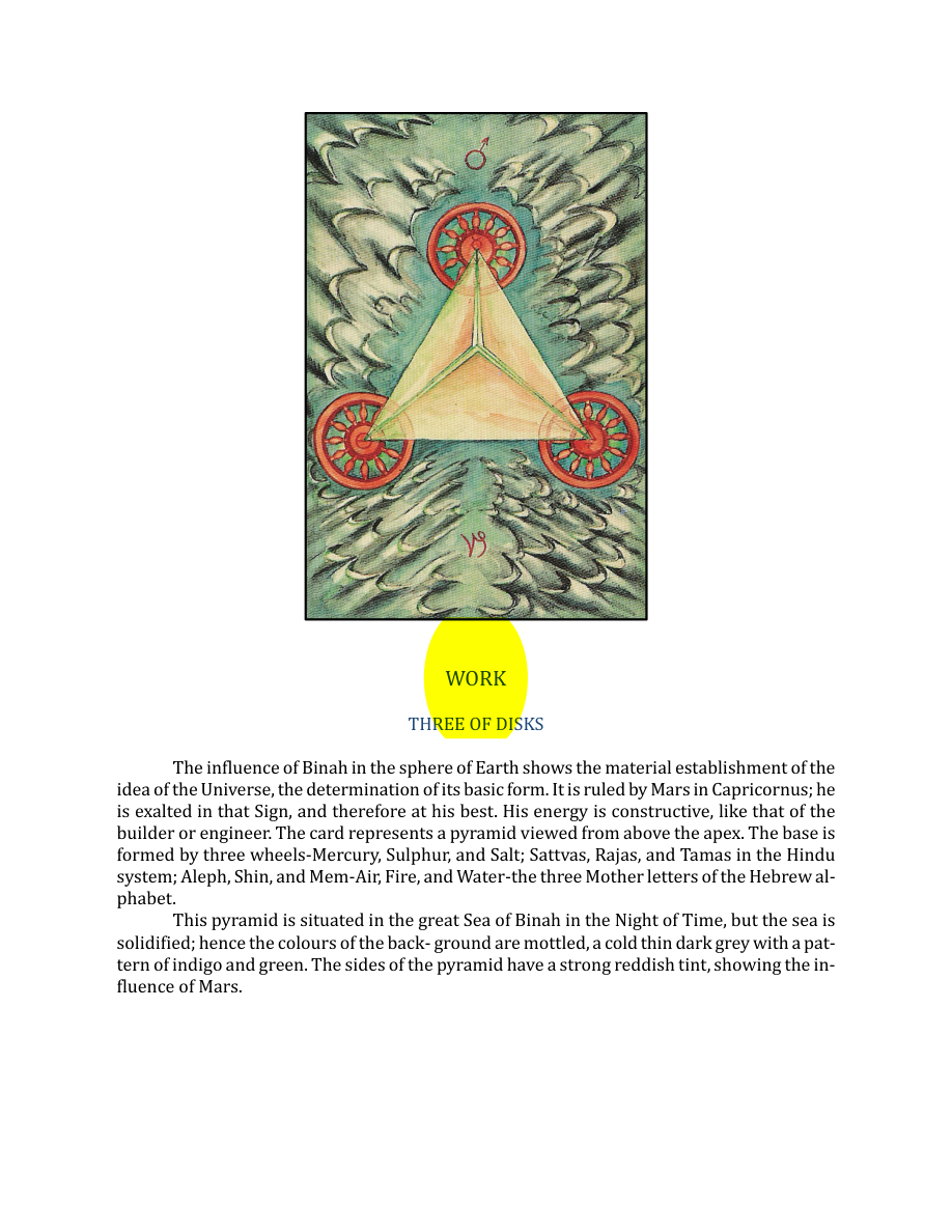 Original scan of The Book of Thoth, PDF page 229